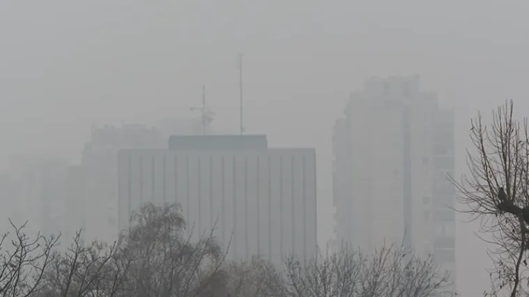 Reakcije građana dok Hrvatsku prekriva smog: 'Slavonski Brod se guši'
