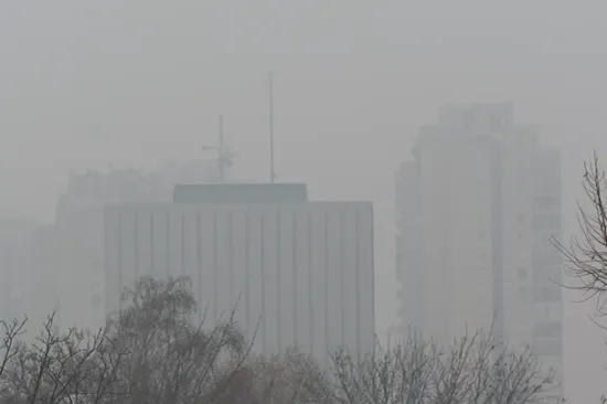Reakcije građana dok Hrvatsku prekriva smog: 'Slavonski Brod se guši'