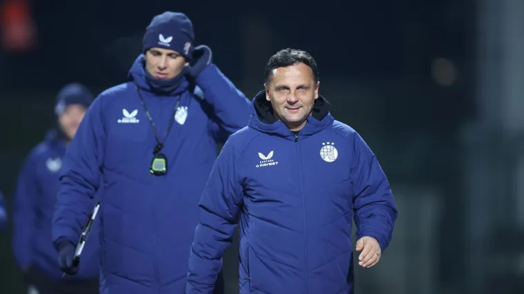 Kovačević je Dinamovim treninzima priključio trojicu juniora