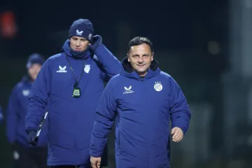 Kovačević je Dinamovim treninzima priključio trojicu juniora