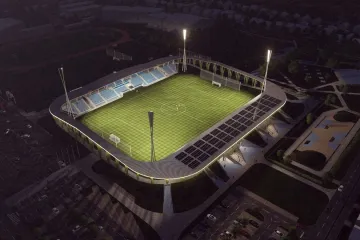 Čudo od stadiona dobilo građevinsku dozvolu: Gradonačelnik Bjelovara objavio sve detalje