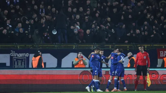 Dinamo s tri riječi opisao nastup protiv Gorice