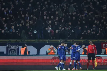 Dinamo s tri riječi opisao nastup protiv Gorice