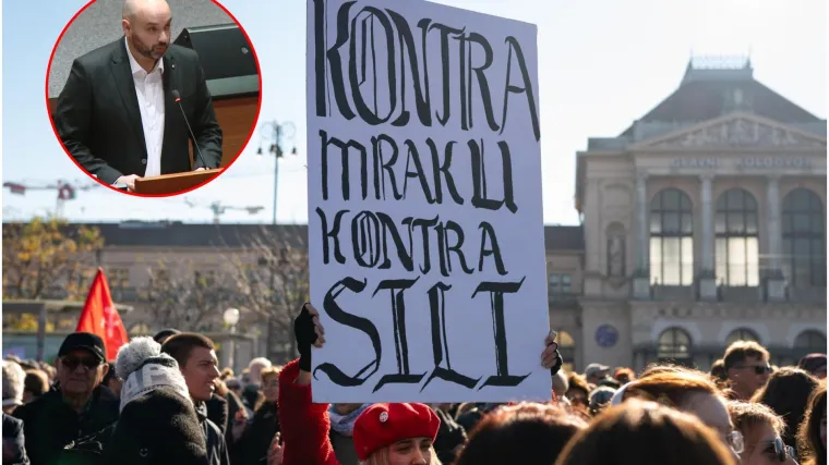 Ne stišavaju se reakcije na marš protiv fašizma: 'U nedjelju sam se probudio usred '41.-e'