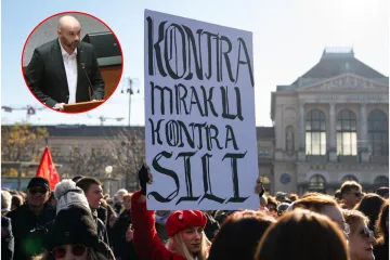 Ne stišavaju se reakcije na marš protiv fašizma: 'U nedjelju sam se probudio usred '41.-e'