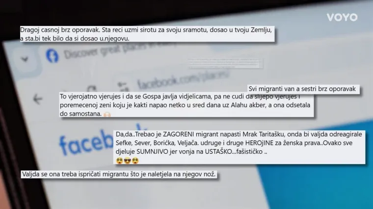 Lažna vijest o 'migrantu napadaču' na časnu zapalila mreže: Kako je izmišljeni napad izazvao val mržnje?