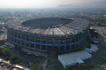 Kultni stadion na kojem će se igrati otvaranje SP-a 2026. priprema spektakl već u ožujku