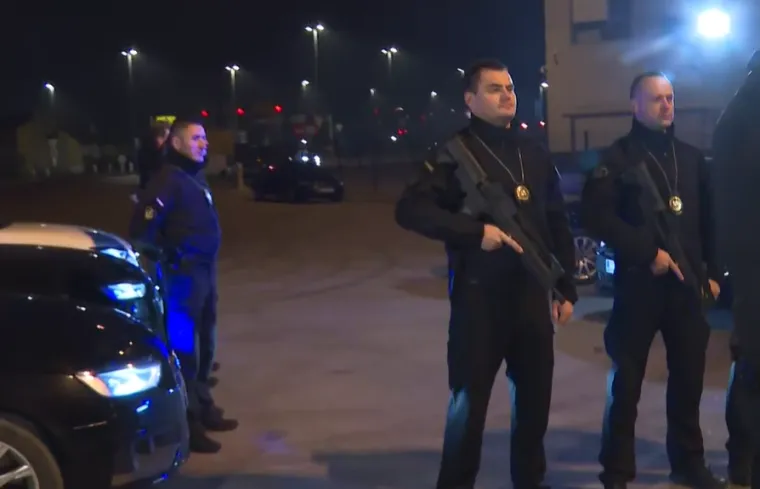 Nestvarnom brzinom projurio kroz Sveti Rok, razgovarali smo s Kobrama: 'Nikad ne znamo s kim imamo posla'