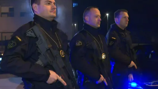 Nestvarnom brzinom projurio kroz Sveti Rok, razgovarali smo s Kobrama: 'Nikad ne znamo s kim imamo posla'