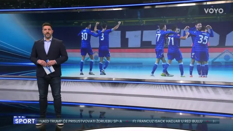 Dinamov junak iz Gorice najavio Hajduk: 'Trebamo se postaviti kao prvaci i ići na tri boda'