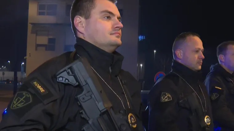 Ludilo u tunelu Sveti Rok: Vozio 205 km/h...