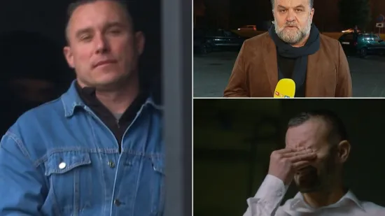 Jarak razgovarao s Mlađanovim kumom, on kaže: 'Bojim se za svoj život. Siguran sam da će me htjeti ubiti'