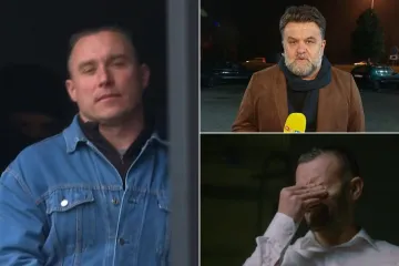 Jarak razgovarao s Mlađanovim kumom, on kaže: 'Bojim se za svoj život. Siguran sam da će me htjeti ubiti'