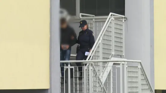 Odvjetnici osumnjičenih tinejdžera traže nanogvice za branjenike: 'Nema opasnosti od ponavljanja djela'