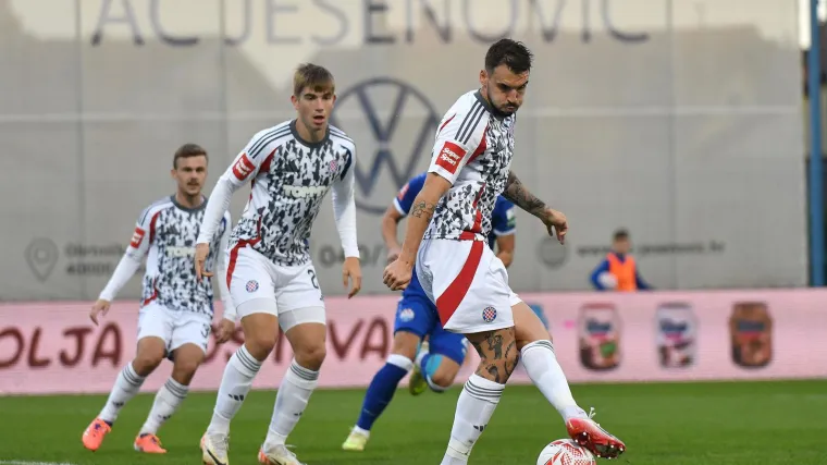 Talijanski velikan i biser Bijelih dogovorili uvjete: Evo što se čeka do konačnog transfera