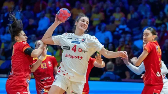 Hrvatske rukometašice čeka novi izazov, evo kada i protiv koga igraju i kako ih možete gledati