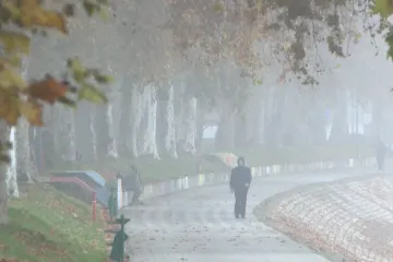 Građani dišu kroz zatvorene prozore: Nekad smo izlazili van za zdravlje, danas ostajemo unutra
