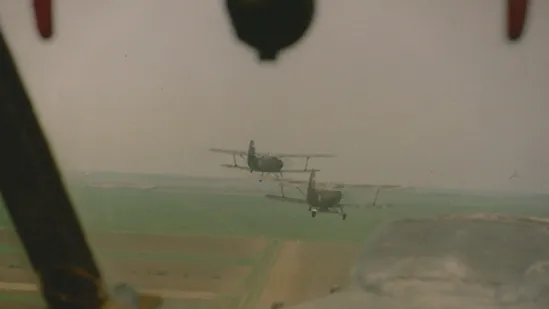 Posljednji let hrabrih zrakoplovaca: Priča o misiji koju JNA nije mogla zaustaviti