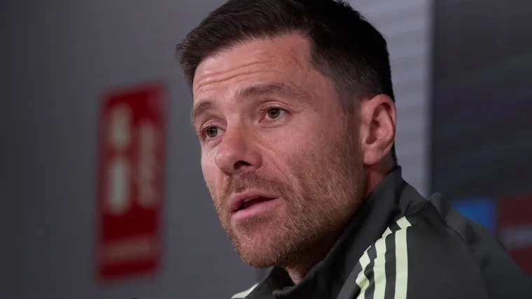 Xabi Alonso govorio o Gonzalu Garciji: 'Ne dobiva ono što vjerojatno zaslužuje'