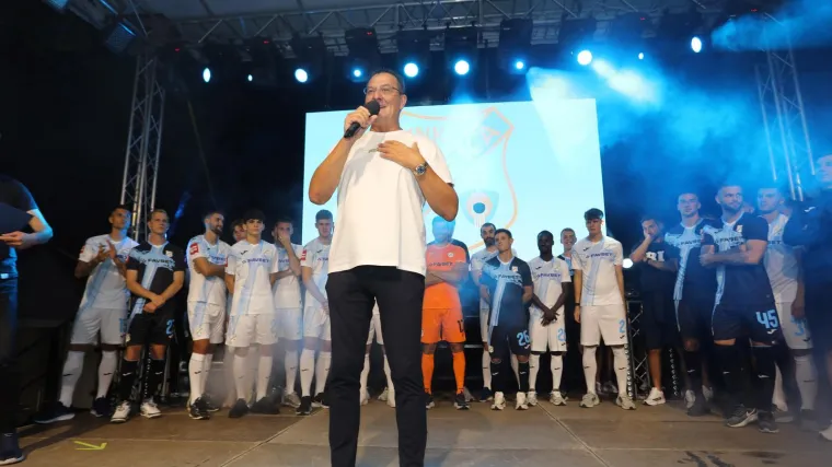 Mišković otkrio što bi promijenio kada bi ponovo ulazio u nogomet