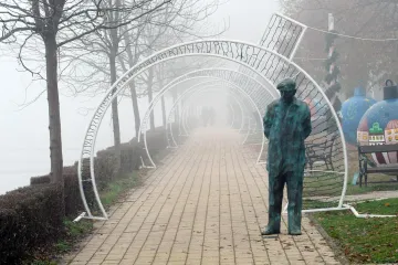 Tmurno, maglovito i hladno... Evo gdje će biti kiše i kakvo nas vrijeme čeka do kraja tjedna