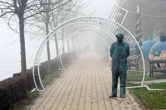 Tmurno, maglovito i hladno... Evo gdje će biti kiše i kakvo nas vrijeme čeka do kraja tjedna