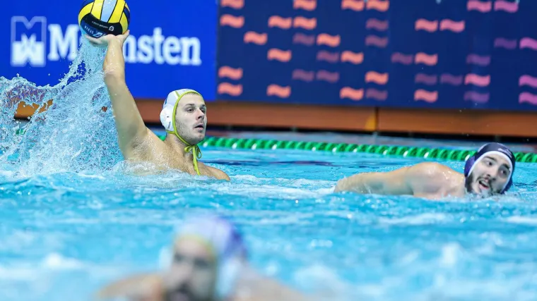 Hrvatski prvak izgubio u Beogradu i vjerojatno ispao