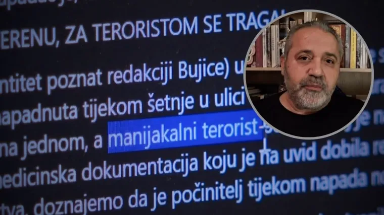 Lažna vijest razotkrivena, ali posljedice ostaju! Hassan Haidar Diab: 'Klinci mi psuju majku mudžahedinsku'