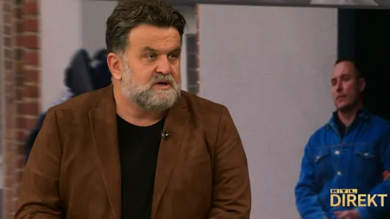 Jarak kod Mojmire o Mlađanu i nastavku serijala: 'Stiže nam najintrigantnija epizoda ove godine'