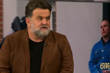 Jarak kod Mojmire o Mlađanu i nastavku serijala: 'Stiže nam najintrigantnija epizoda ove godine'