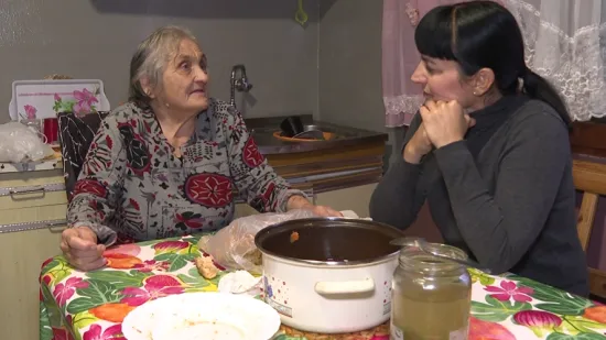 Samotni dani preostalih stanovnika Nunića: 'Najgore mi je kad se smrknjiva'