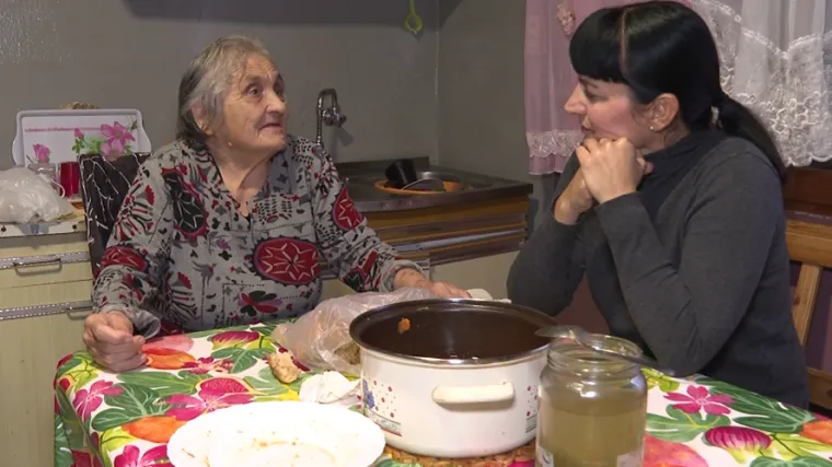 Samotni dani preostalih stanovnika Nunića: 'Najgore mi je kad se smrknjiva'