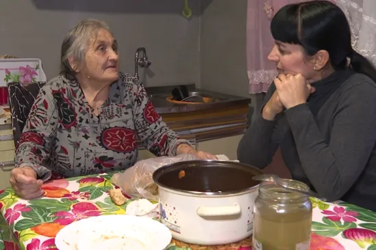 Samotni dani preostalih stanovnika Nunića: 'Najgore mi je kad se smrknjiva'