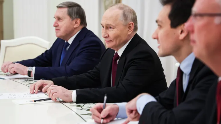 U Kremlju održan maratonski sastanak od pet sati: Putin nije dobro reagirao na američke prijedloge