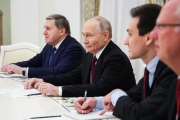 U Kremlju održan maratonski sastanak od pet sati: Putin nije dobro reagirao na američke prijedloge