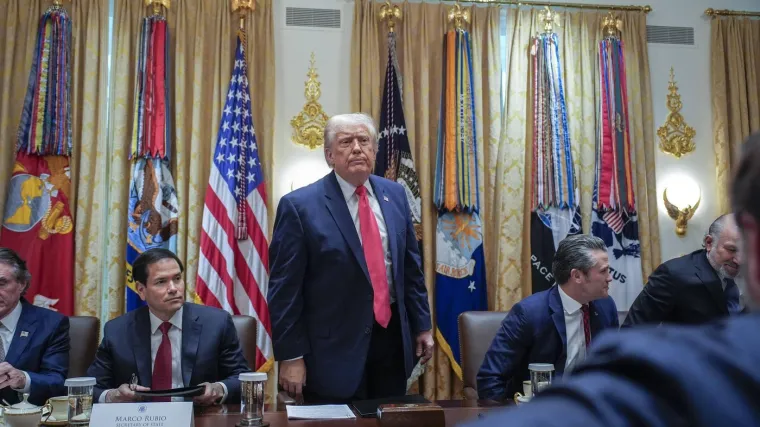 Trump ima novu metu: 'Svatko tko to radi i prodaje SAD-u podložan je napadu'