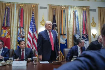 Trump ima novu metu: 'Svatko tko to radi i prodaje SAD-u podložan je napadu'