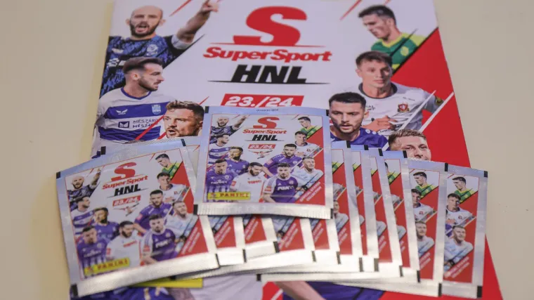 Sjajna vijest za sve kolekcionare. Stiže novi album HNL-a