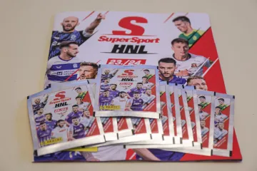 Sjajna vijest za sve kolekcionare. Stiže novi album HNL-a