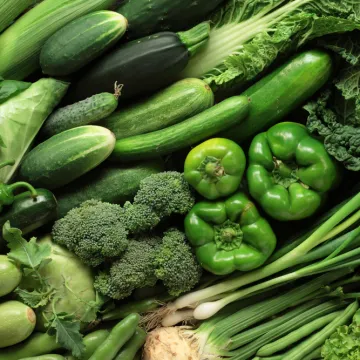 [KVIZ] Jesi li sveznalica o zelenom povrću?