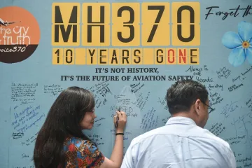 Nastavlja se potraga za letom MH370: Misteriozno se srušio prije više od 10 godina