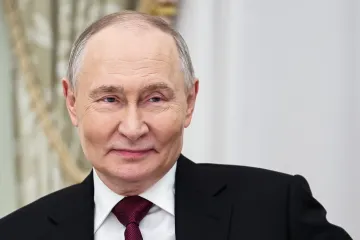 Putin šokirao izjavom pred kamerama: 'Rat s Europom? Mi smo spremni. Završit će brzo...'