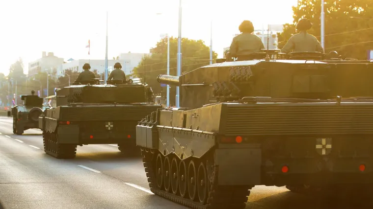 Hrvatska nabavlja nove haubice i tenkove Leopard: Plenković ide na potpisivanje ugovora