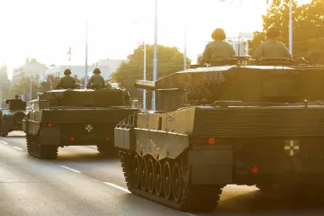 Hrvatska nabavlja nove haubice i tenkove Leopard: Plenković ide na potpisivanje ugovora