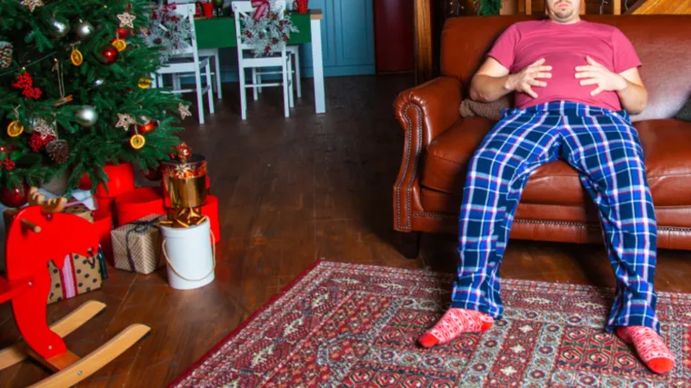 Simptomi koje nakon blagdana ne smijete zanemariti: Prepoznajte kada je nadutost problem