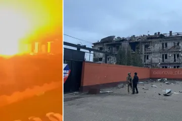 Eksplozija u zgradi FSB-a u Čečeniji, dronovi uništili i bazu zloglasne jedinice Ahmat?