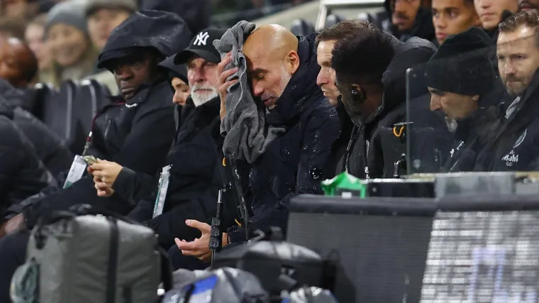 Što se događa s Pepom Guardiolom? U ovakvom stanju smo ga rijetko viđali