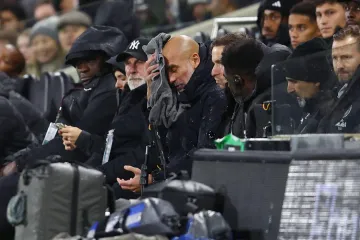 Što se događa s Pepom Guardiolom? U ovakvom stanju smo ga rijetko viđali