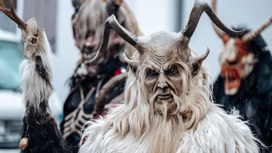 Tko je zapravo Krampus? Prava istina o njemu zaledit će krv u žilama i onim najhrabrijima