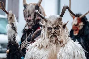 Tko je zapravo Krampus? Prava istina o njemu zaledit će krv u žilama i onim najhrabrijima